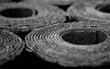 Toot Hill bitumen roof disadvantages