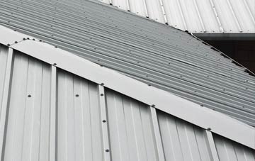 disadvantages of Toot Hill metal roofing