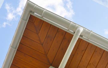 Toot Hill soffit types