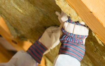 types of Toot Hill pitched roof insulation materials